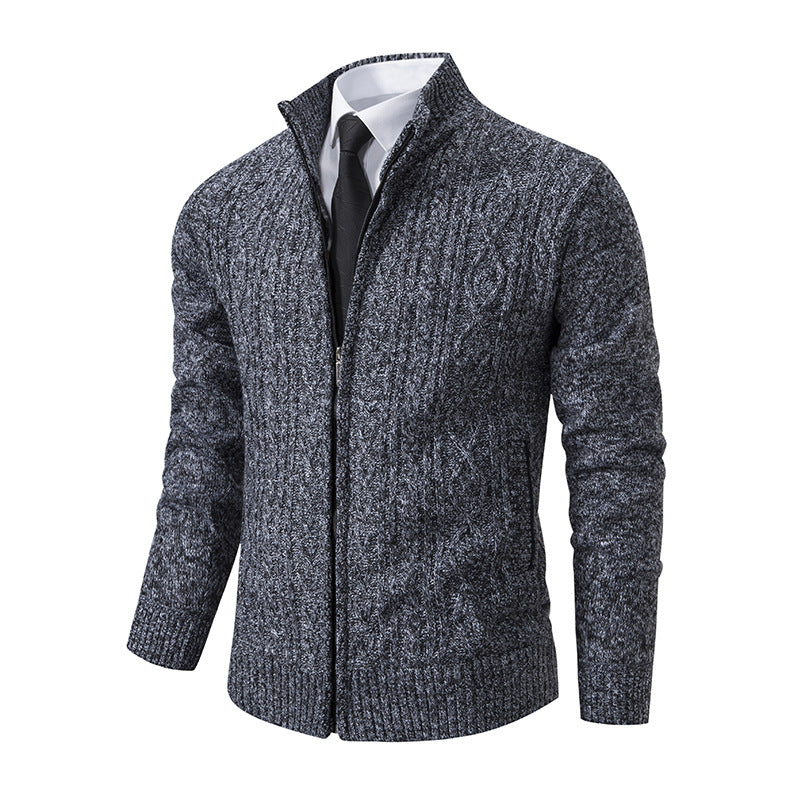 Ademar | Hochwertiger Strickpullover für Herren