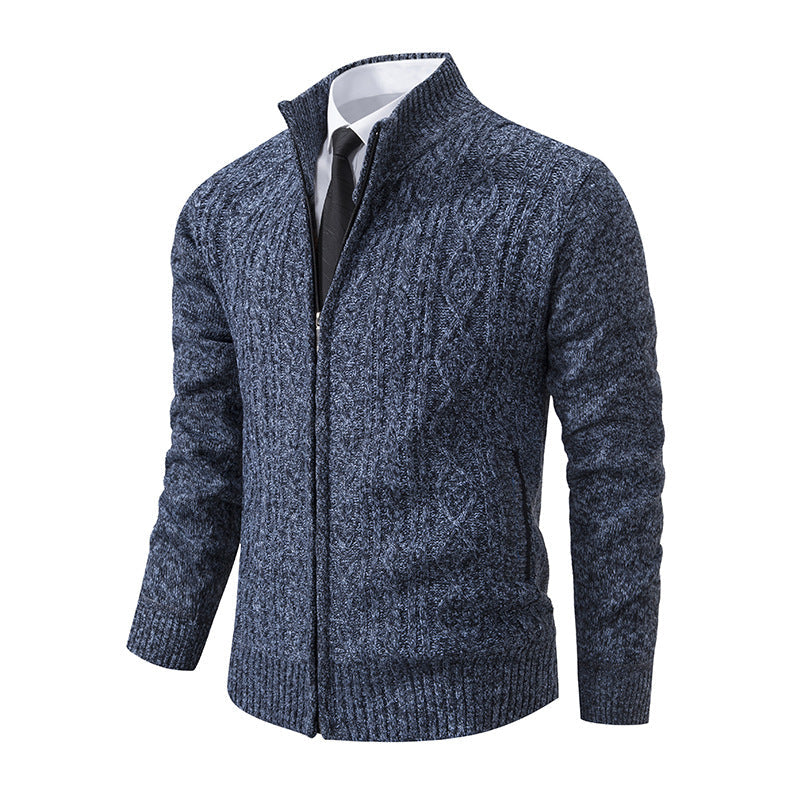 Ademar | Hochwertiger Strickpullover für Herren