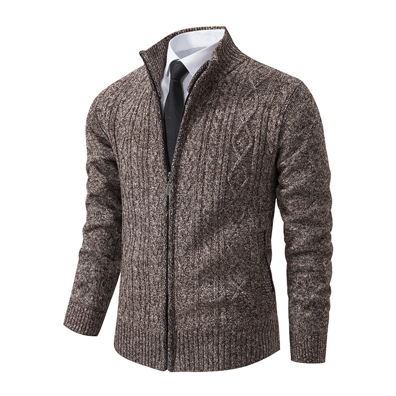 Ademar | Hochwertiger Strickpullover für Herren