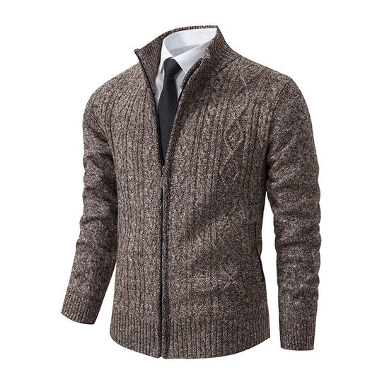 Ademar | Hochwertiger Strickpullover für Herren