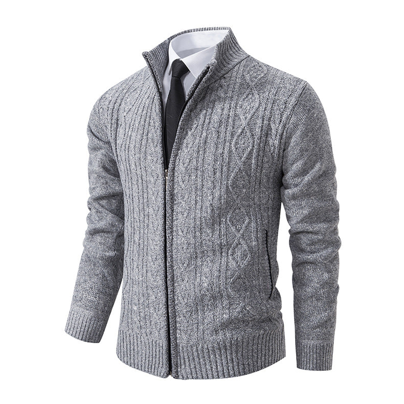 Ademar | Hochwertiger Strickpullover für Herren