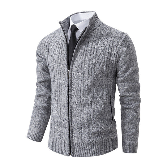 Ademar | Hochwertiger Strickpullover für Herren