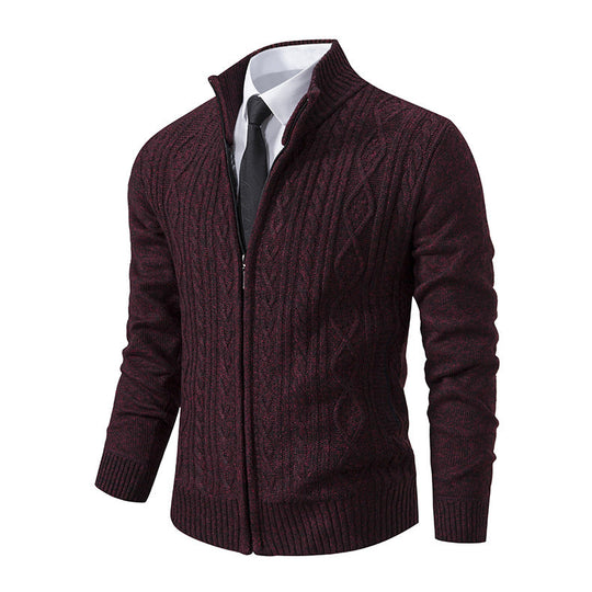 Ademar | Hochwertiger Strickpullover für Herren