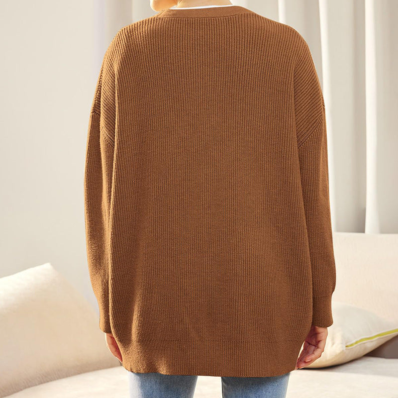 Aderyn | Gemütliche Strickjacke für Damen
