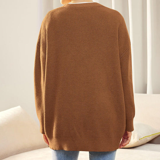 Aderyn | Gemütliche Strickjacke für Damen