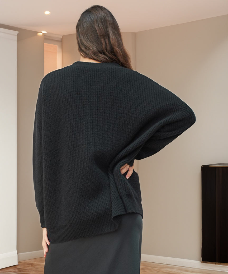 Aderyn | Gemütliche Strickjacke für Damen