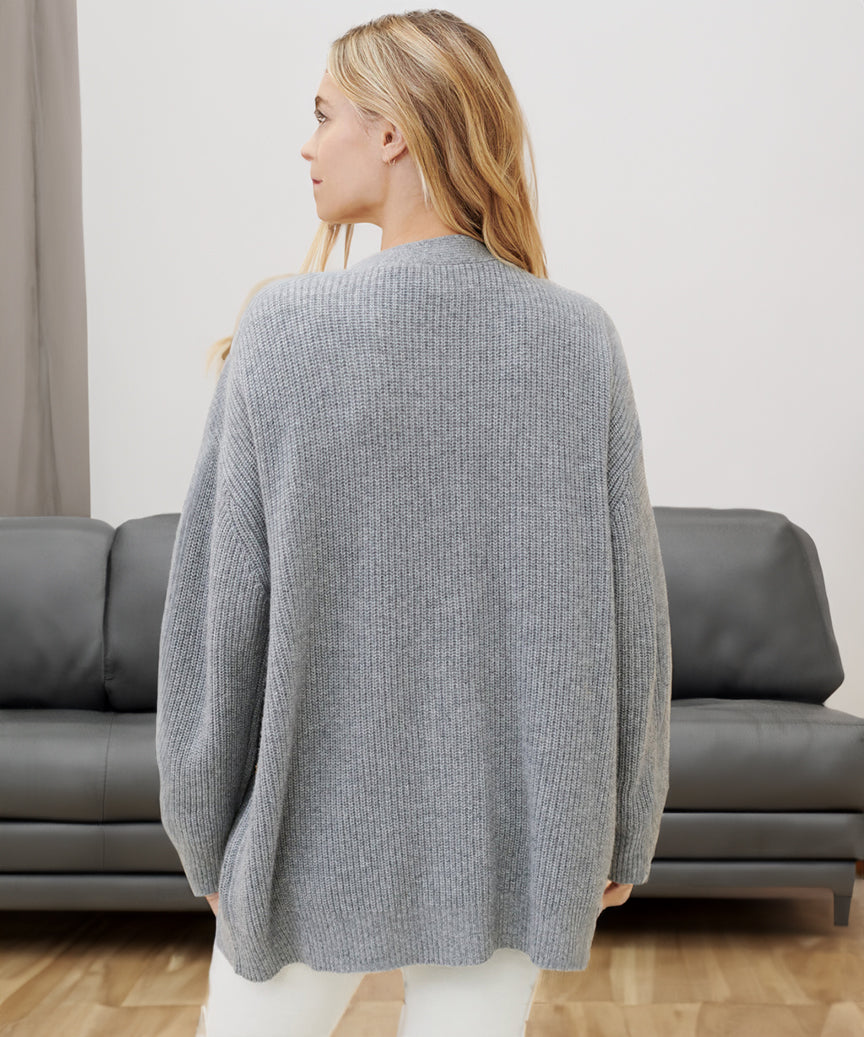 Aderyn | Gemütliche Strickjacke für Damen