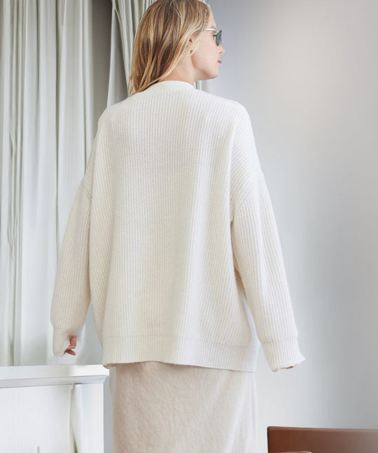 Aderyn | Gemütliche Strickjacke für Damen