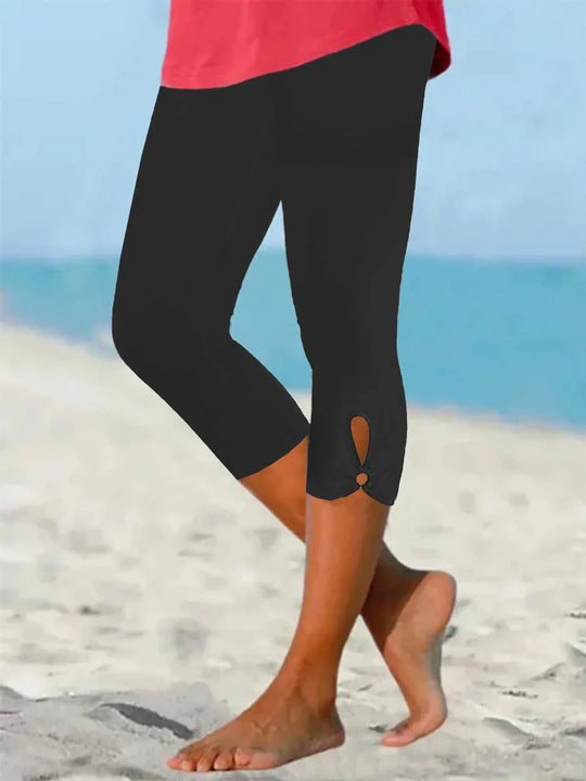 Adina | Bequeme Caprihose für Damen