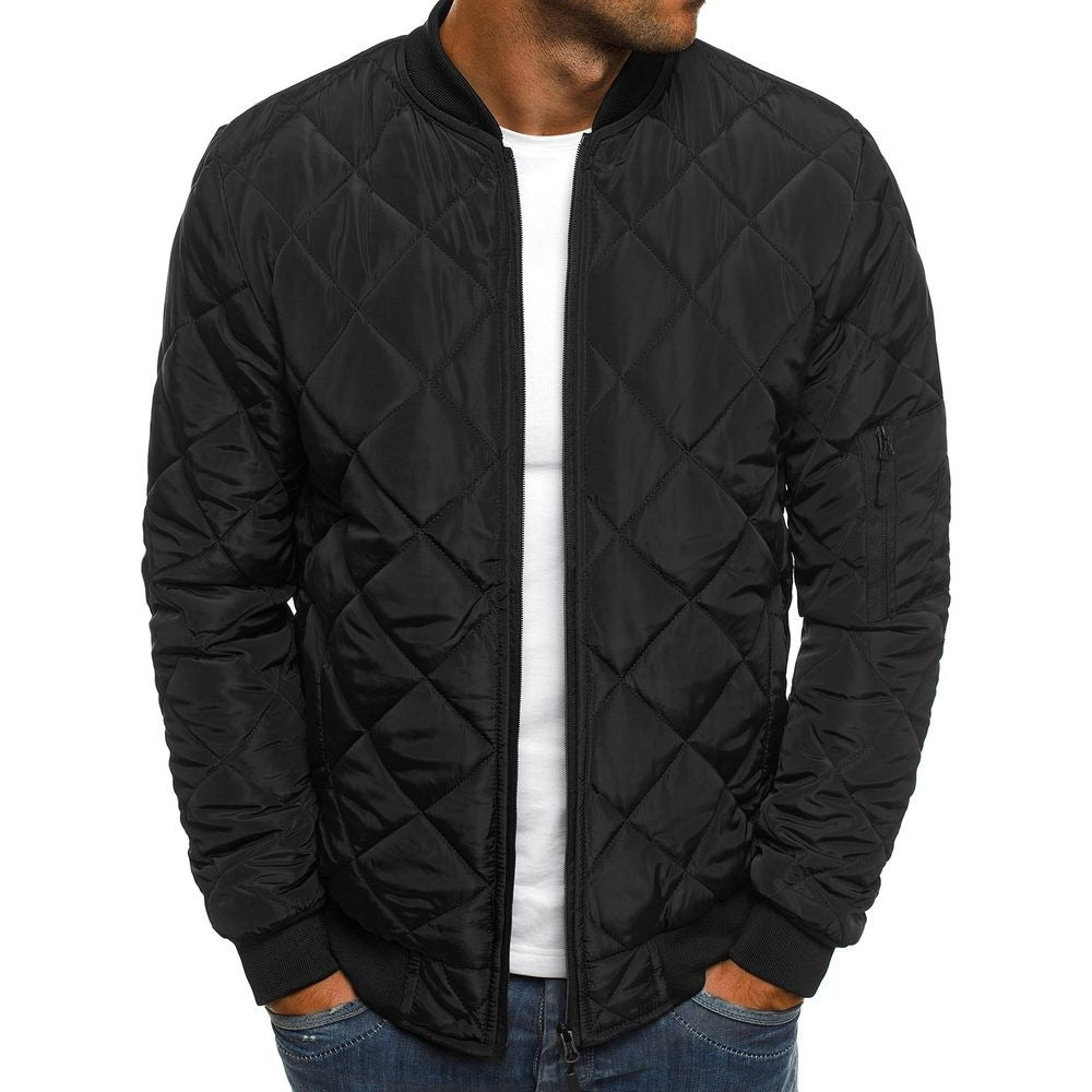 Adolf | Gepolstertes Jacket für Herren