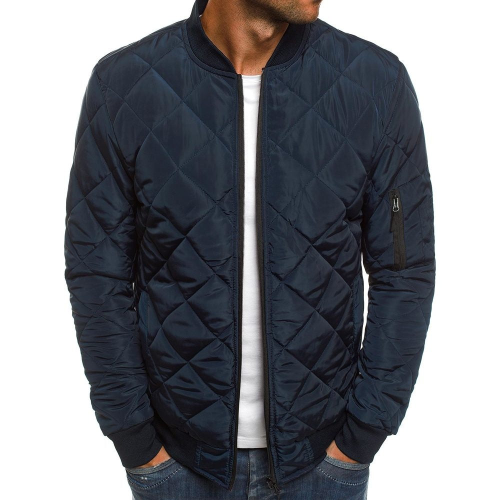 Adolf | Gepolstertes Jacket für Herren