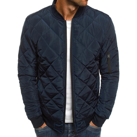 Adolf | Gepolstertes Jacket für Herren