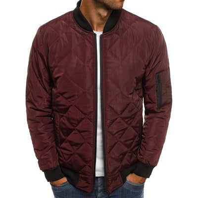 Adolf | Gepolstertes Jacket für Herren