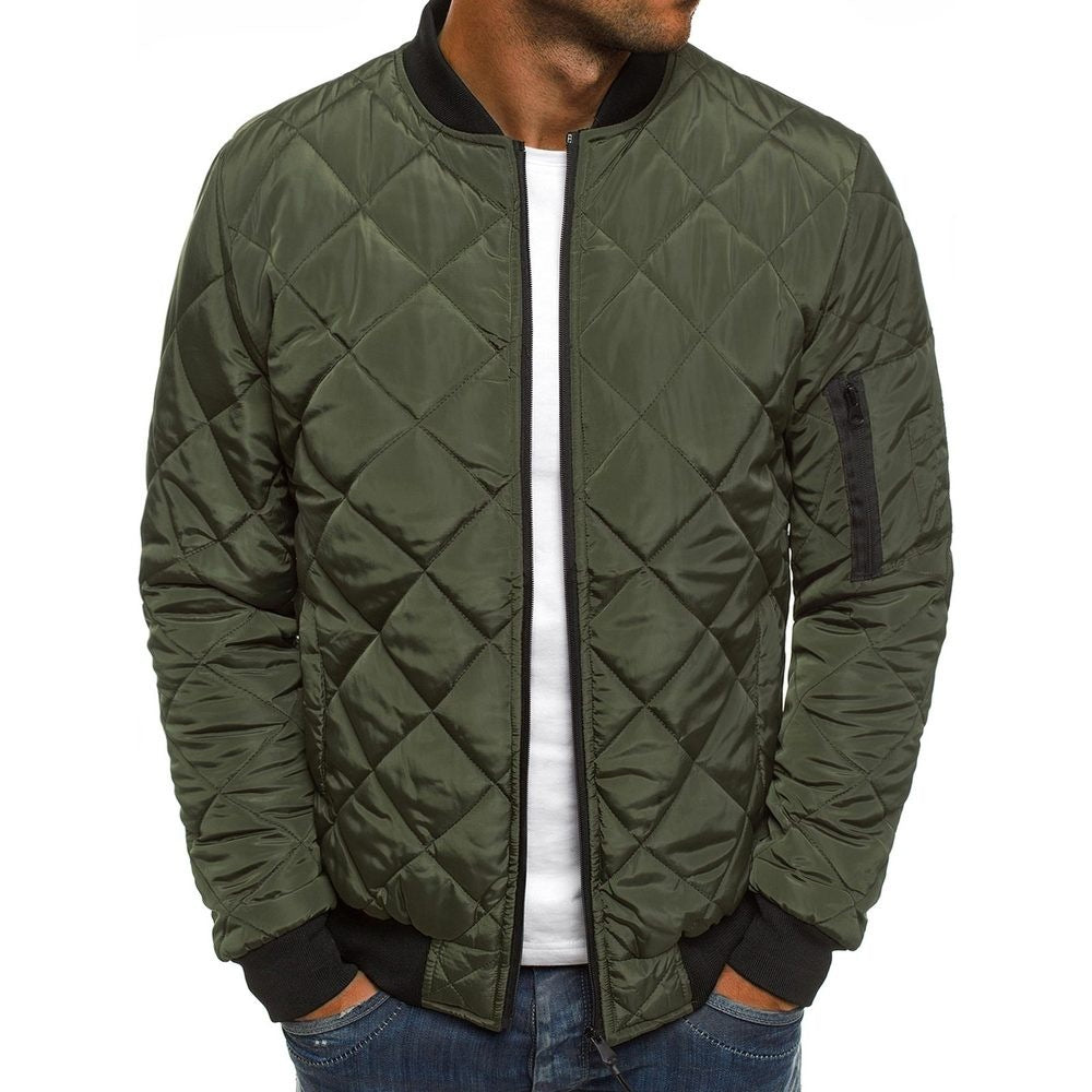 Adolf | Gepolstertes Jacket für Herren