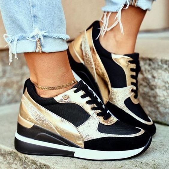 Adriane | Stilvolle Damen-Sneaker für Damen