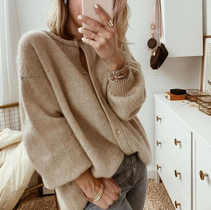 Agatha | Gemütlicher Damenpullover für Damen