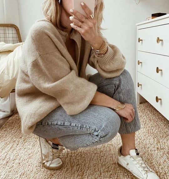 Agatha | Gemütlicher Damenpullover für Damen