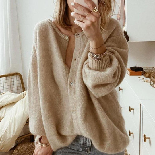 Agatha | Gemütlicher Damenpullover für Damen