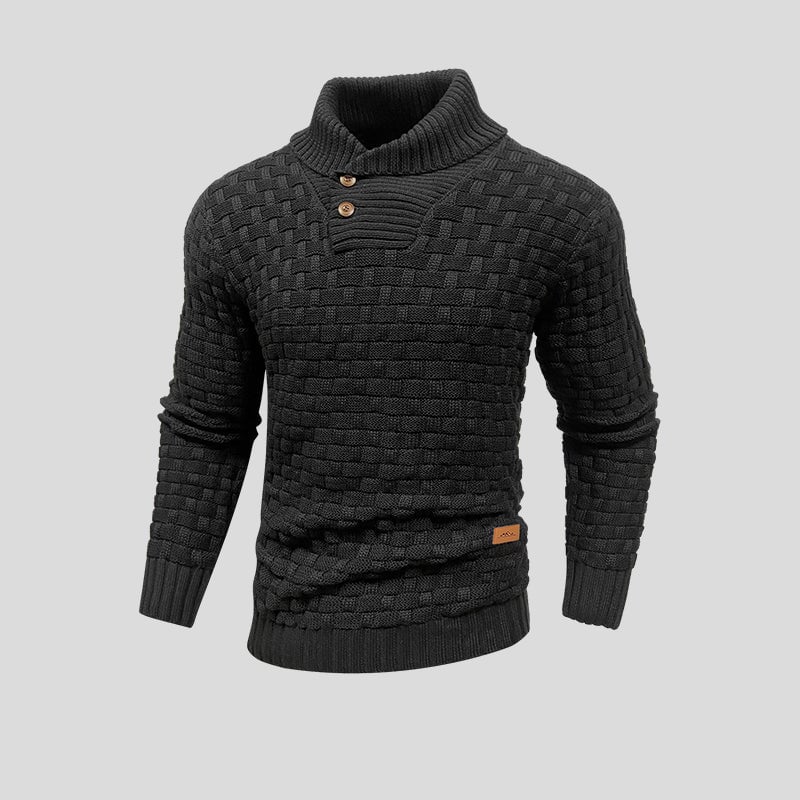 Ahrens | Halbhals-Pullover für Herren