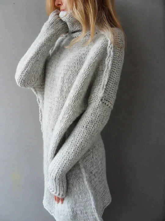 Aida | Gemütlicher Oversized-Pullover für Damen