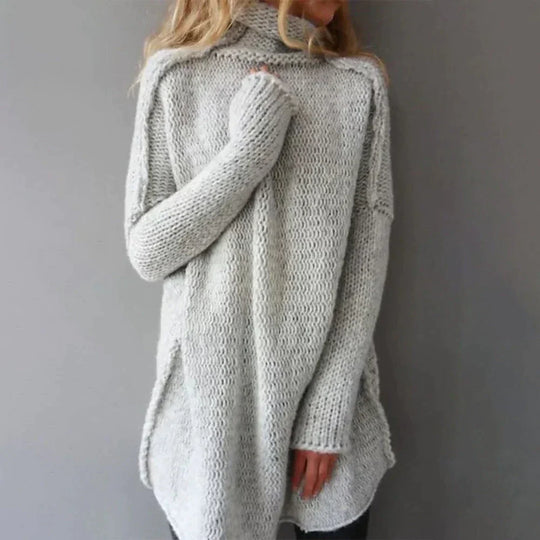 Aida | Gemütlicher Oversized-Pullover für Damen