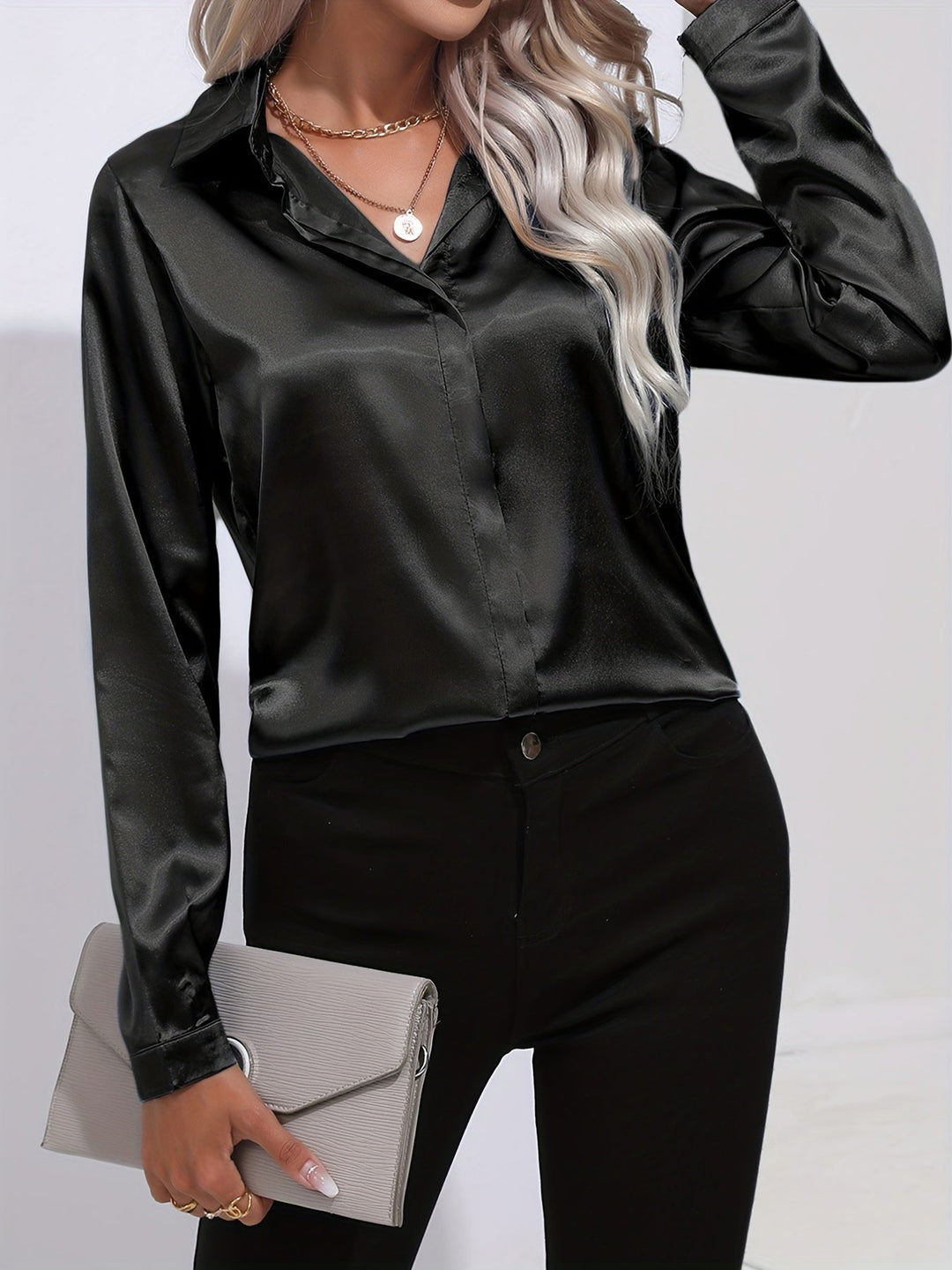 Alana | Bluse für Damen