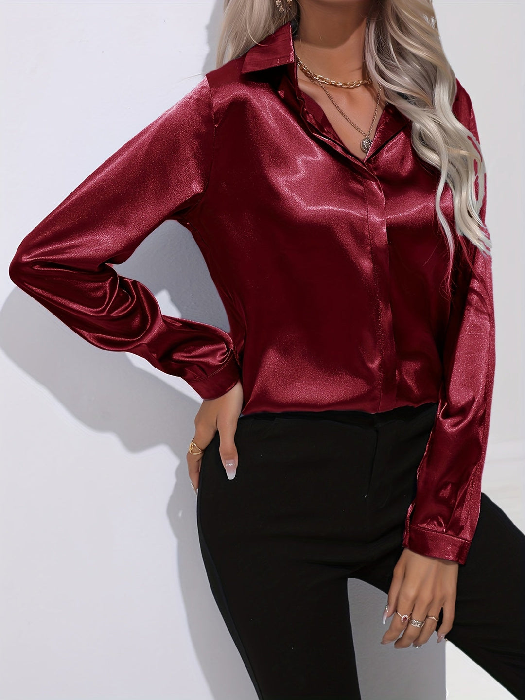Alana | Bluse für Damen