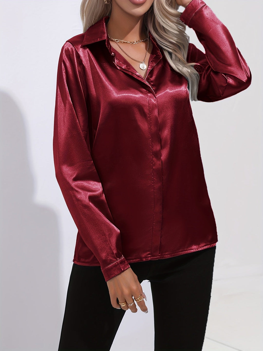 Alana | Bluse für Damen