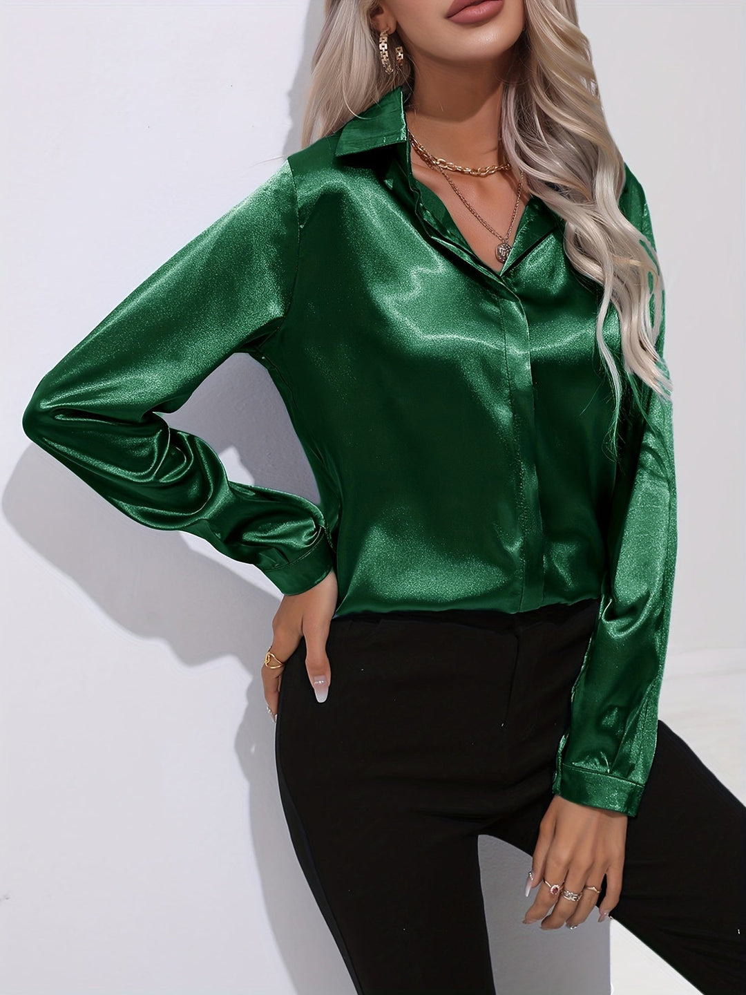 Alana | Bluse für Damen