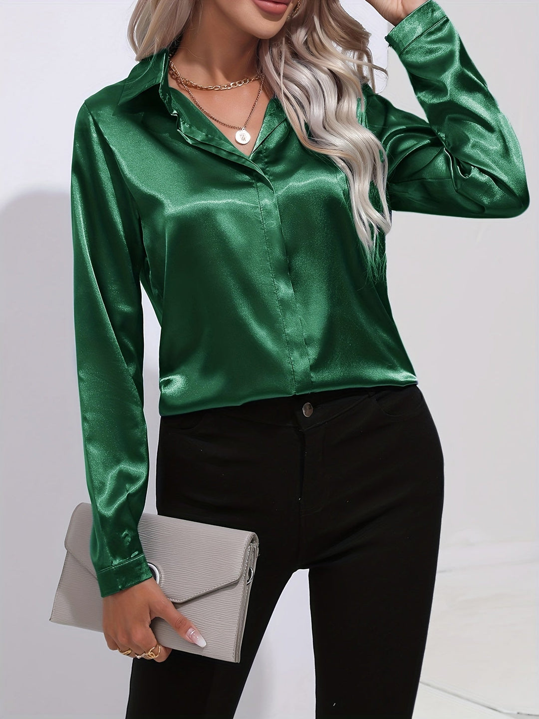 Alana | Bluse für Damen