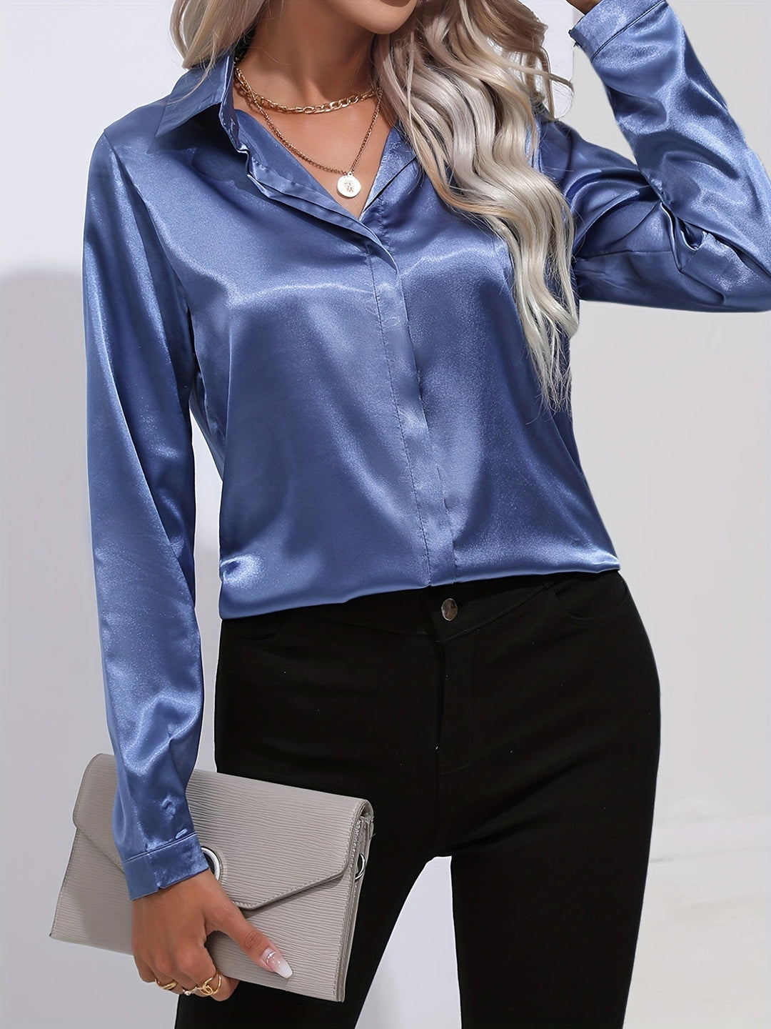 Alana | Bluse für Damen