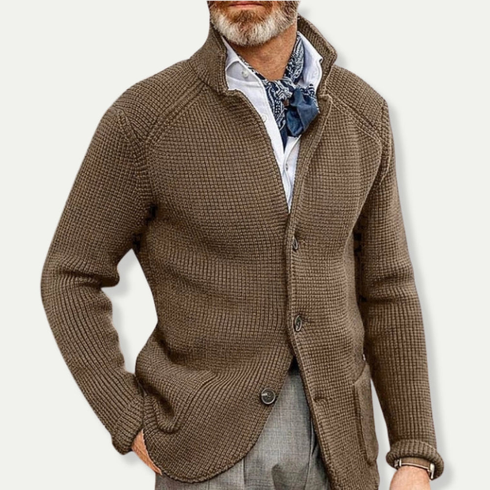 Alard | Moderner Cardigan für Herren