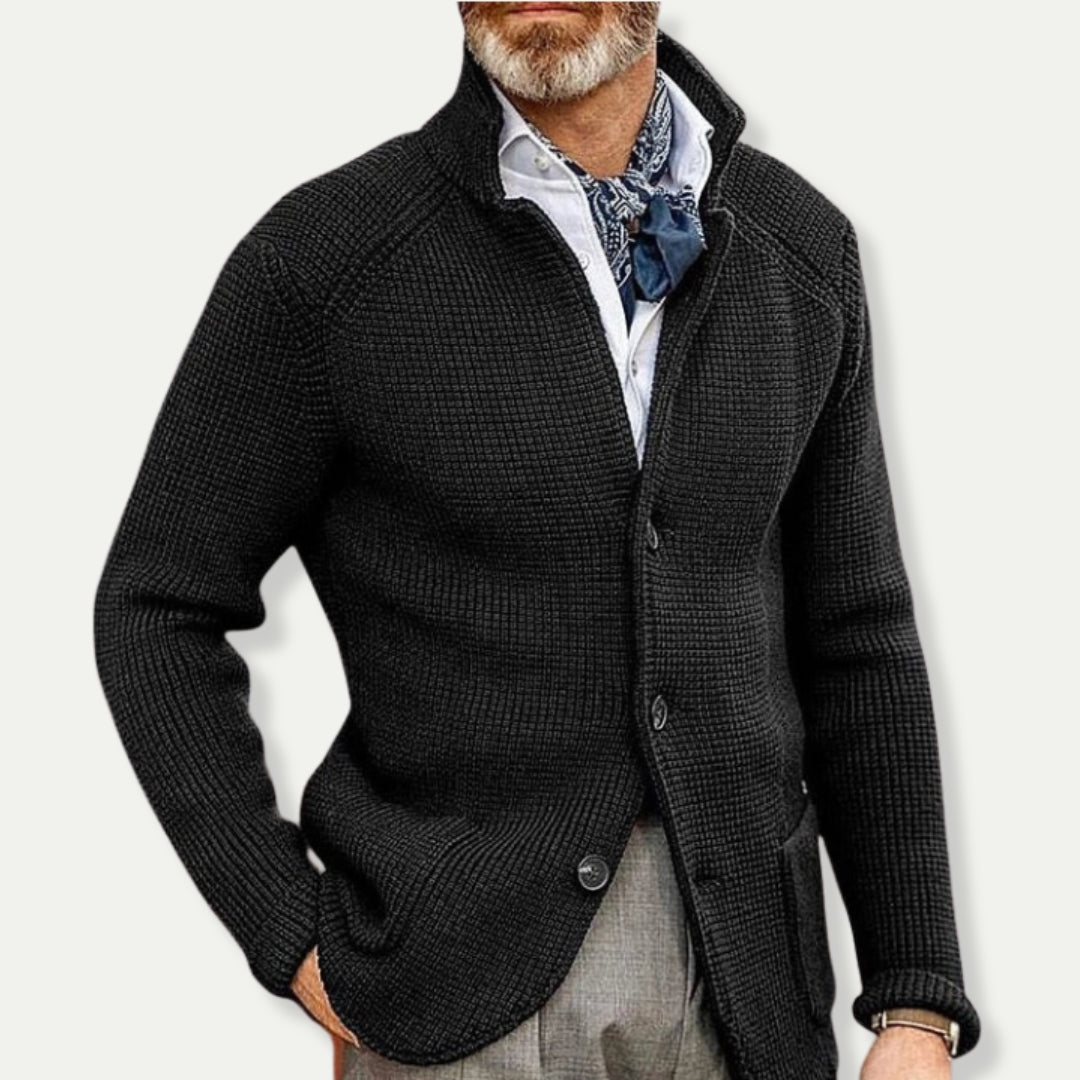 Alard | Moderner Cardigan für Herren