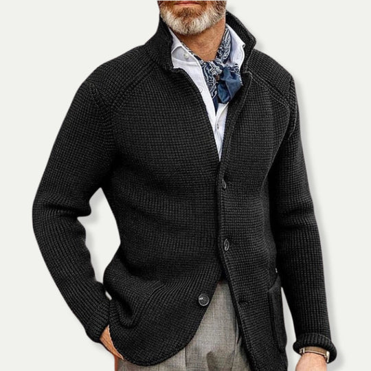 Alard | Moderner Cardigan für Herren