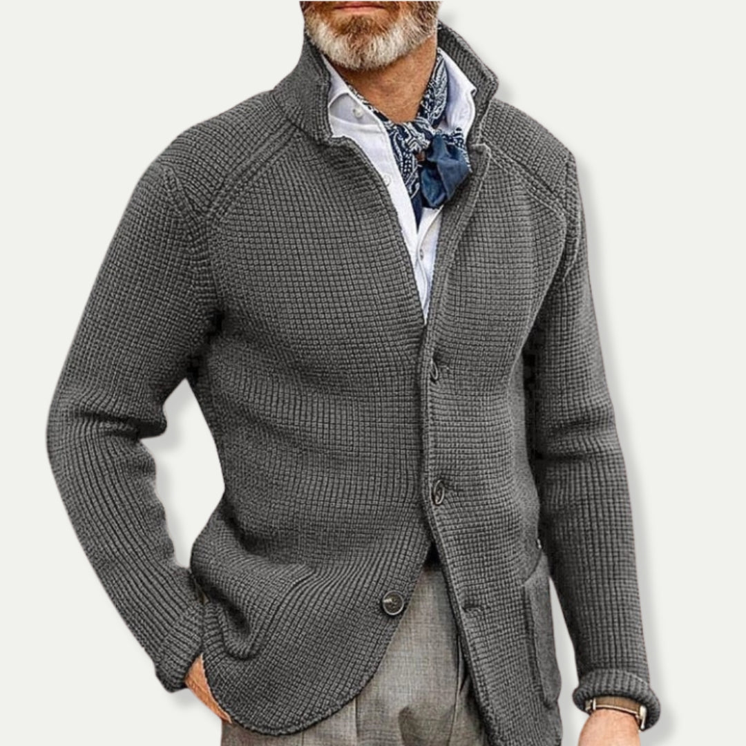 Alard | Moderner Cardigan für Herren