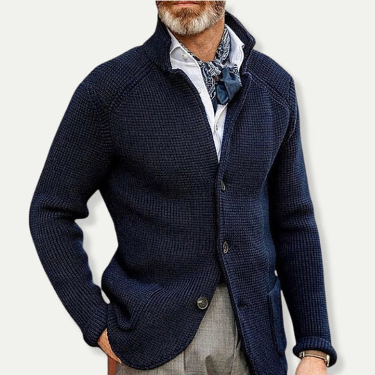 Alard | Moderner Cardigan für Herren