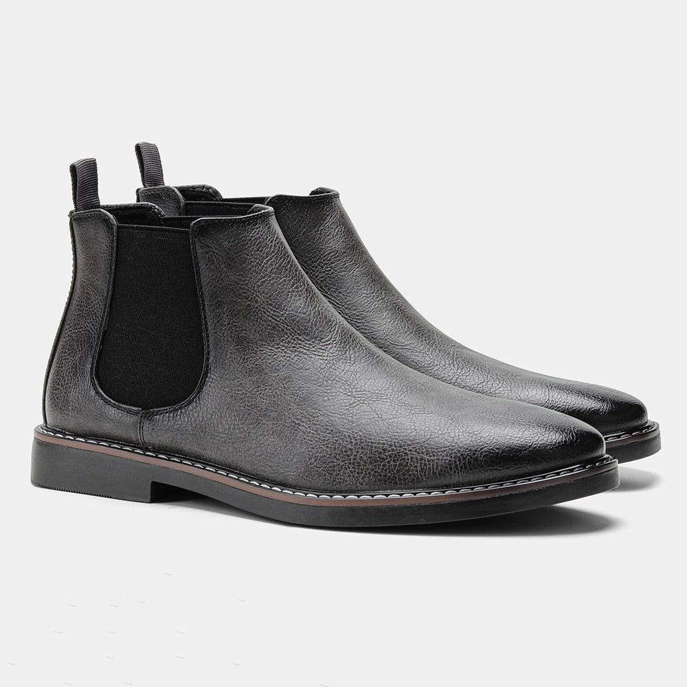 Alaric | Stilvolle Chelsea-Stiefel für Herren