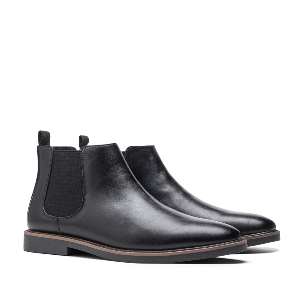 Alaric | Stilvolle Chelsea-Stiefel für Herren
