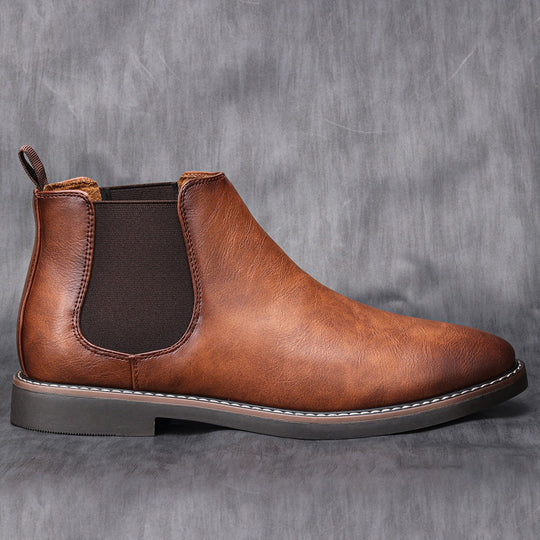 Alaric | Stilvolle Chelsea-Stiefel für Herren