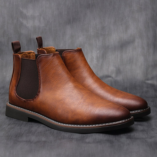 Alaric | Stilvolle Chelsea-Stiefel für Herren
