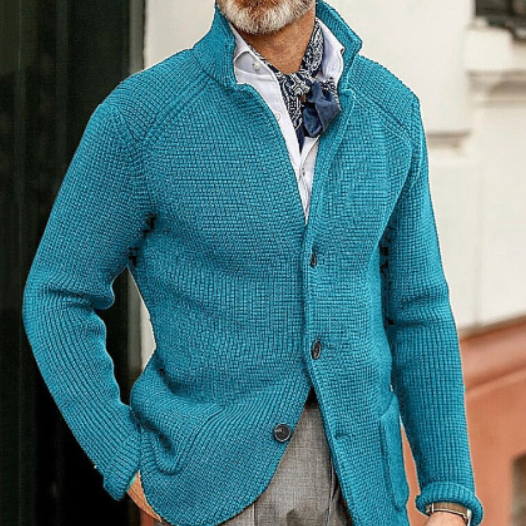 Alaric | Strickjacke für Herren