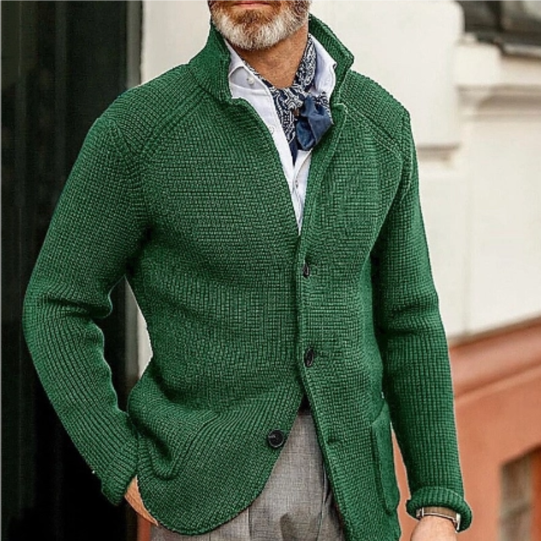 Alaric | Strickjacke für Herren