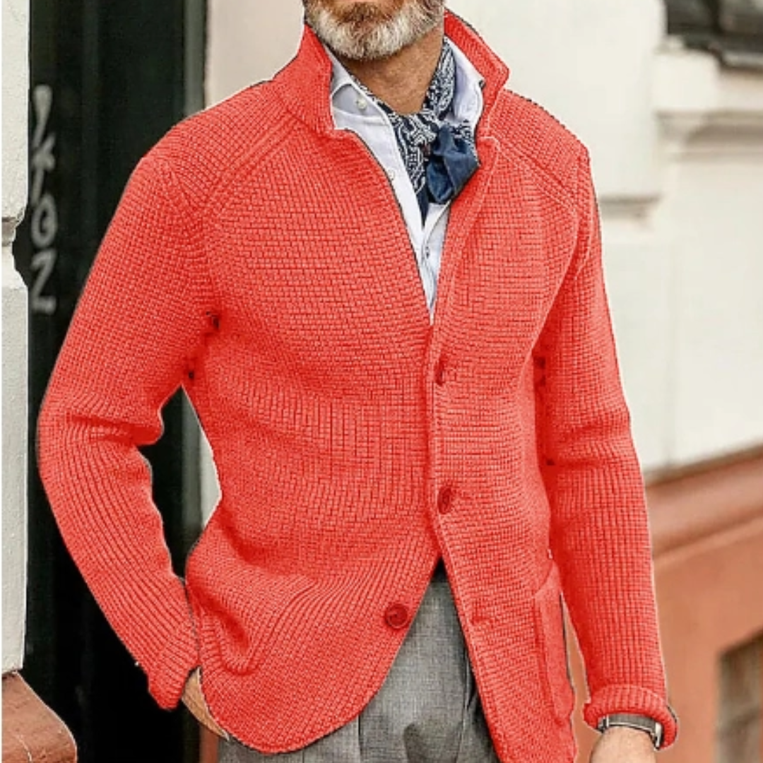 Alaric | Strickjacke für Herren