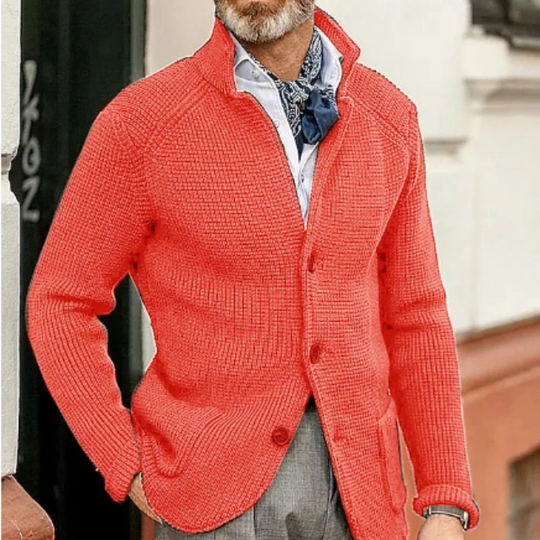 Alaric | Strickjacke für Herren