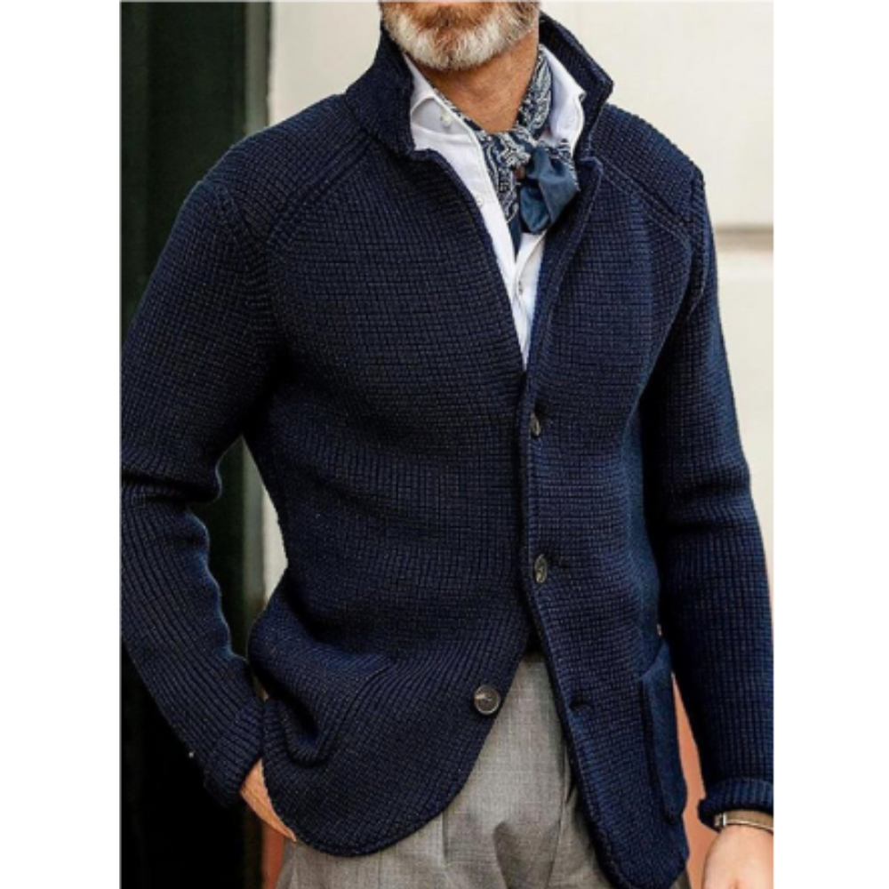 Alaric | Strickjacke für Herren