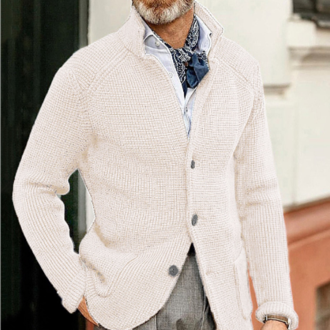 Alaric | Strickjacke für Herren