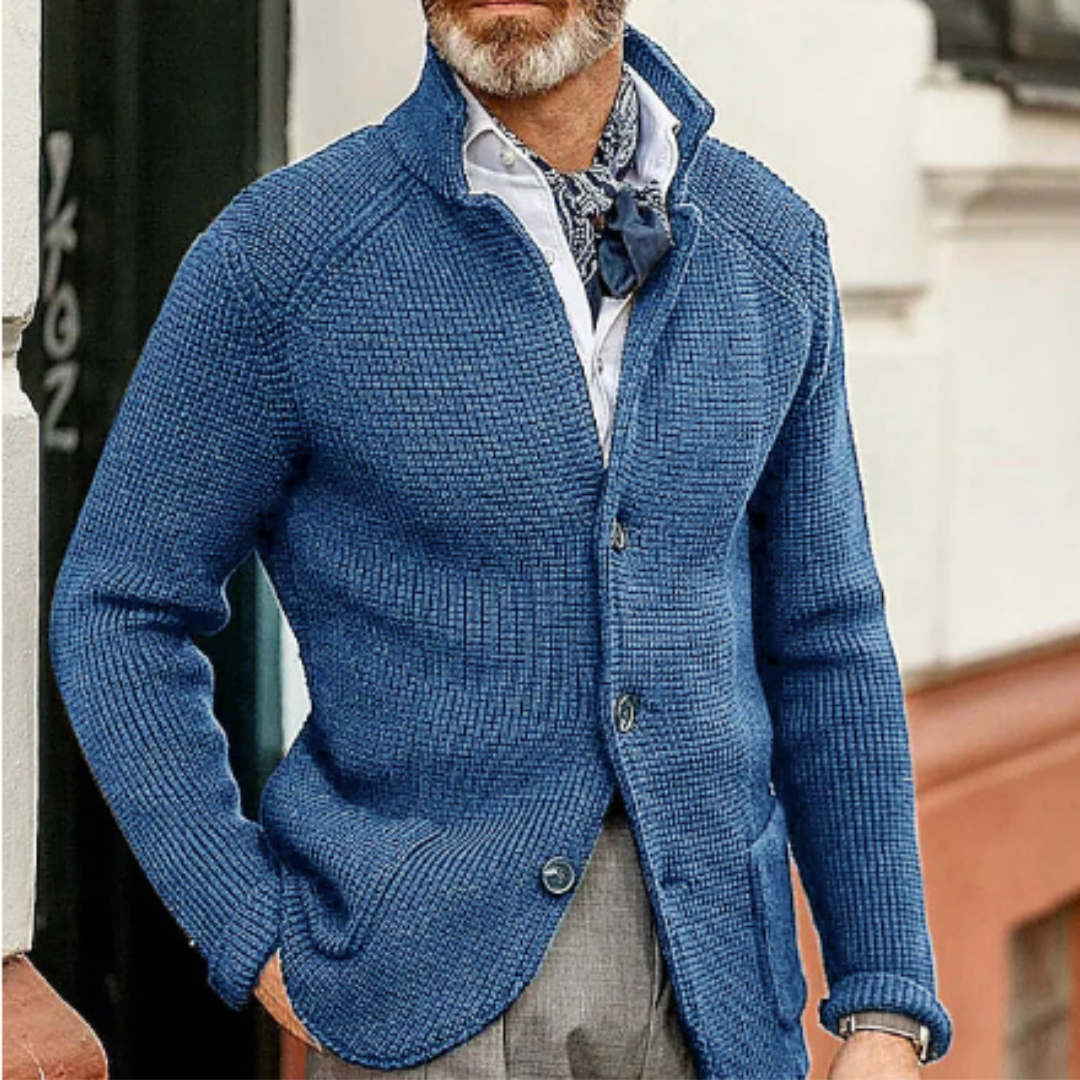 Alaric | Strickjacke für Herren