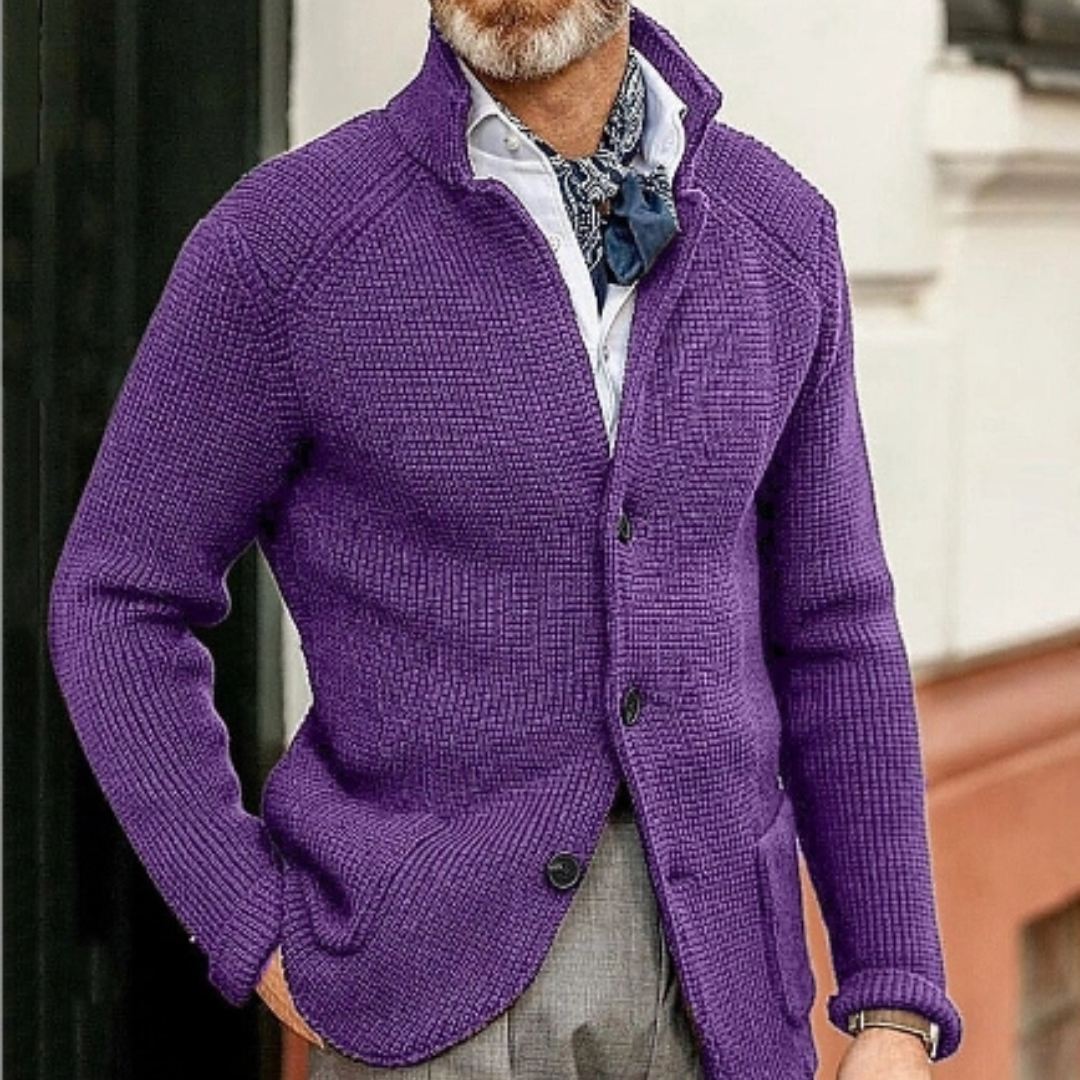 Alaric | Strickjacke für Herren