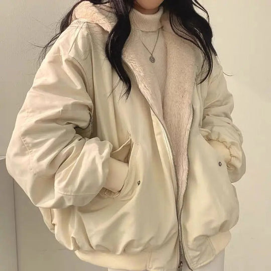 Alaricen | Damen Winterjacke