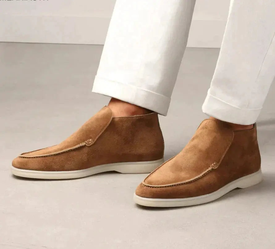 Alaricus | Stilvolle Slip-On Loafer für Herren
